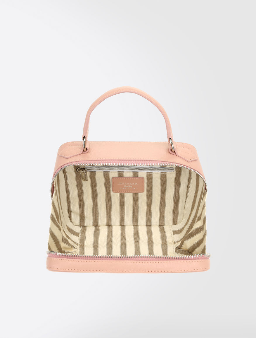 Leather Boston bag Weekend Maxmara Leather Boston bag Weekend Maxmara