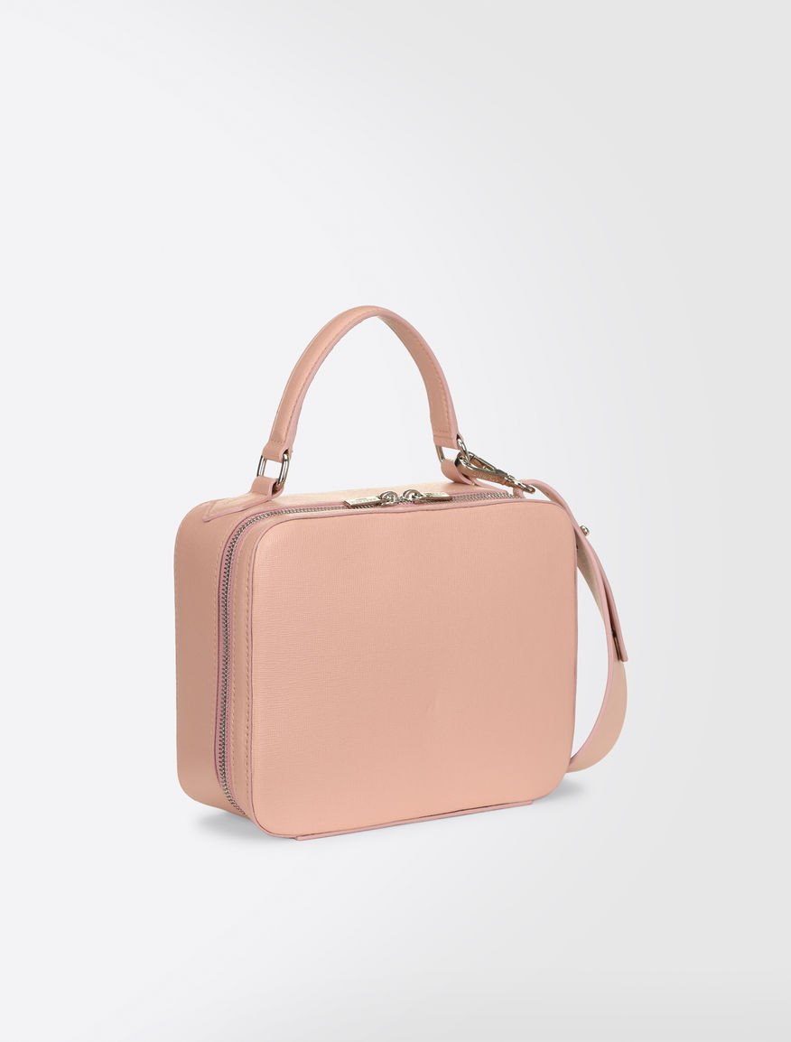 Leather Boston bag Weekend Maxmara Leather Boston bag Weekend Maxmara