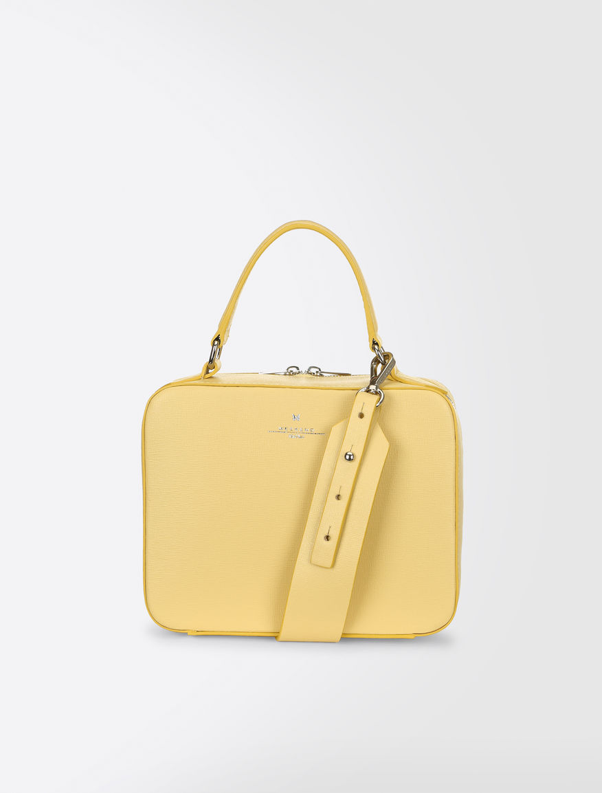 Leather Boston bag Weekend Maxmara Leather Boston bag Weekend Maxmara