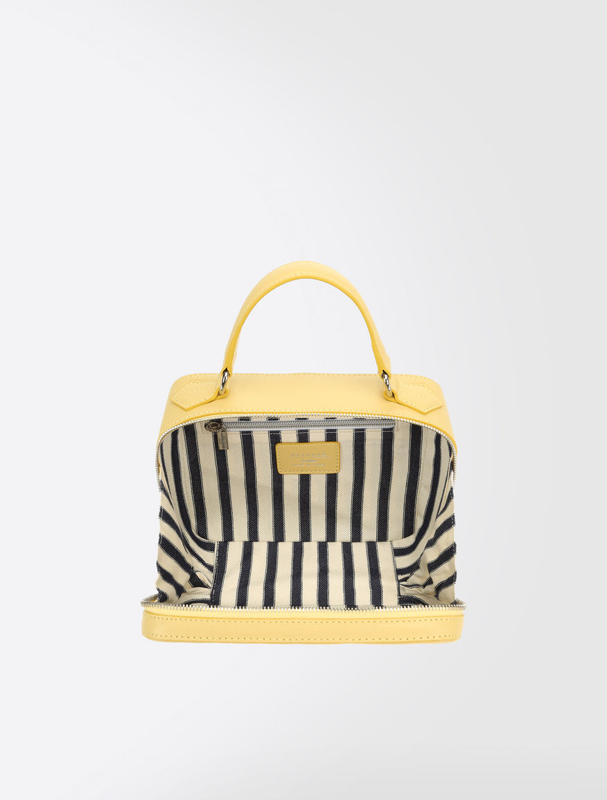 Leather Boston bag Weekend Maxmara Leather Boston bag Weekend Maxmara