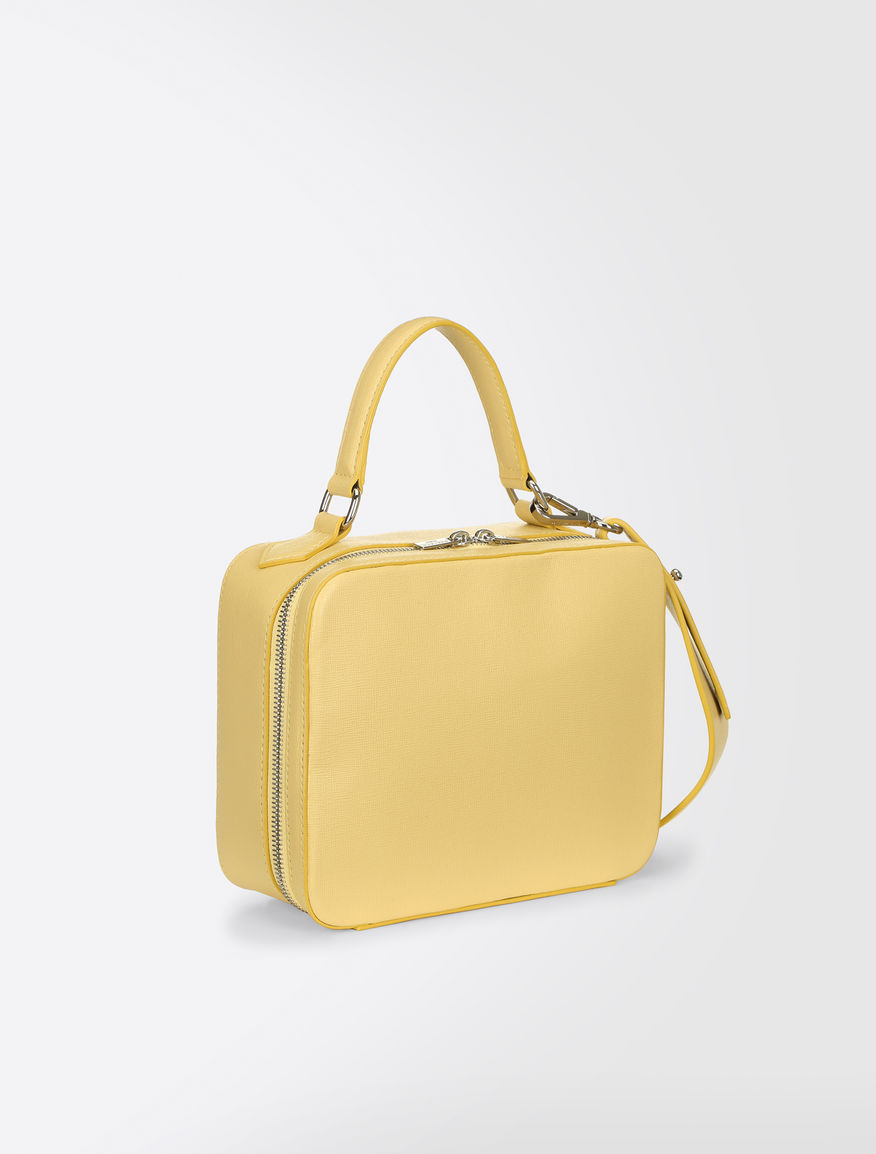 Leather Boston bag Weekend Maxmara Leather Boston bag Weekend Maxmara