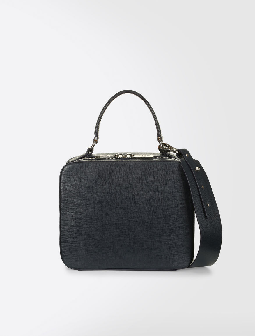 Leather Boston bag Weekend Maxmara Leather Boston bag Weekend Maxmara