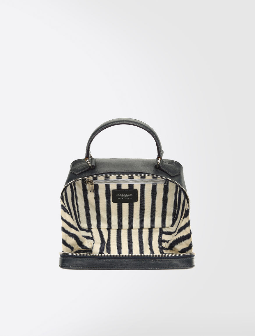 Leather Boston bag Weekend Maxmara Leather Boston bag Weekend Maxmara