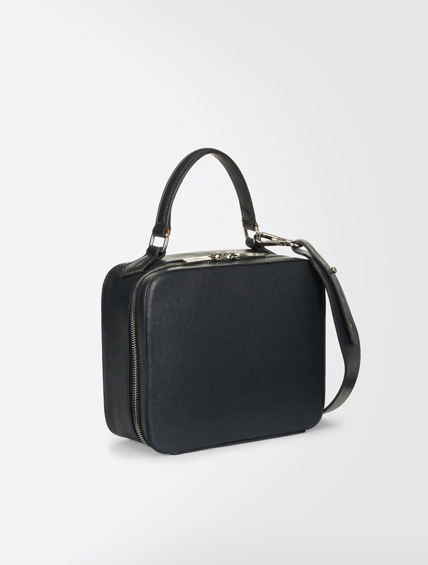 Leather Boston bag Weekend Maxmara Leather Boston bag Weekend Maxmara