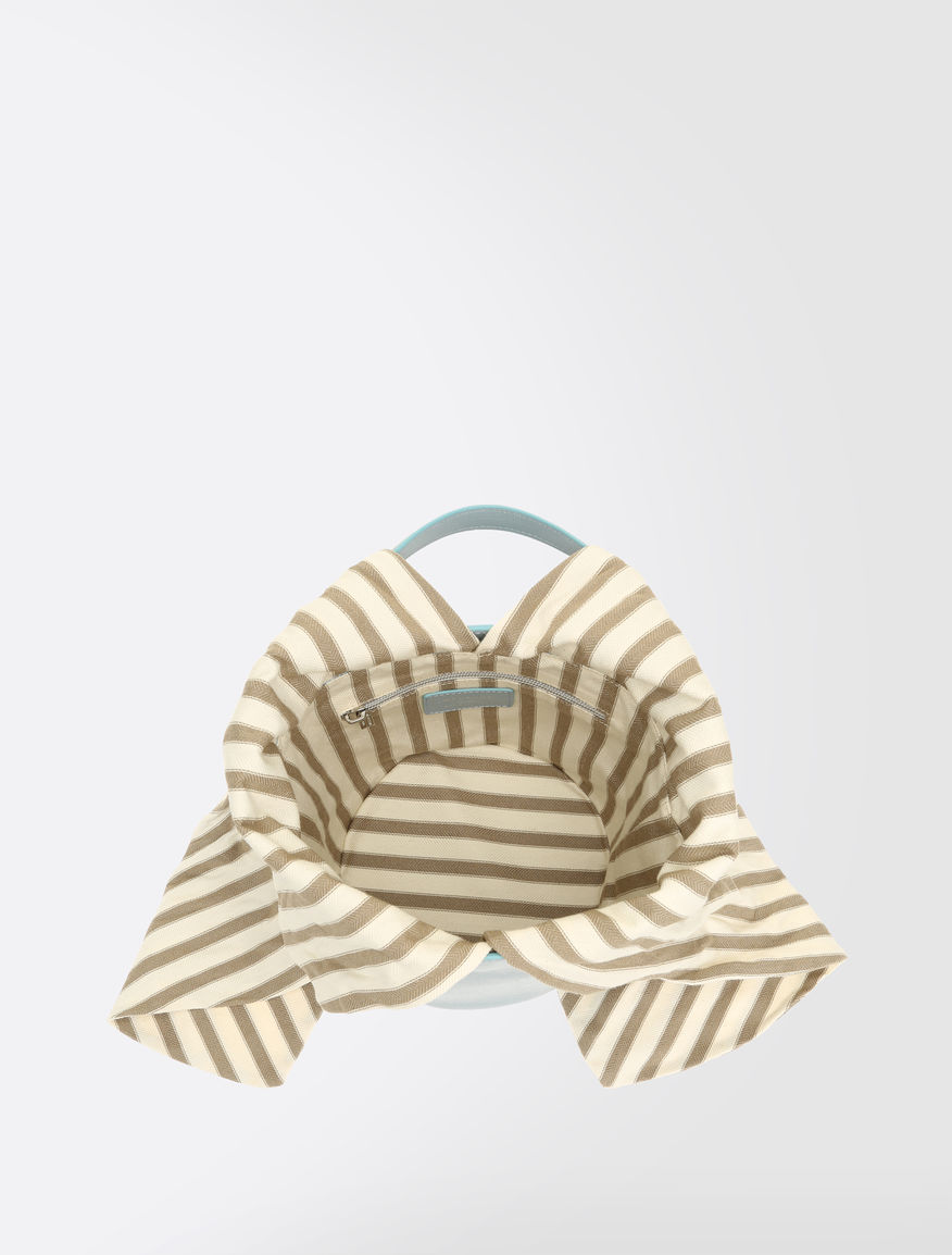 Leather bucket bag Weekend Maxmara Leather bucket bag Weekend Maxmara
