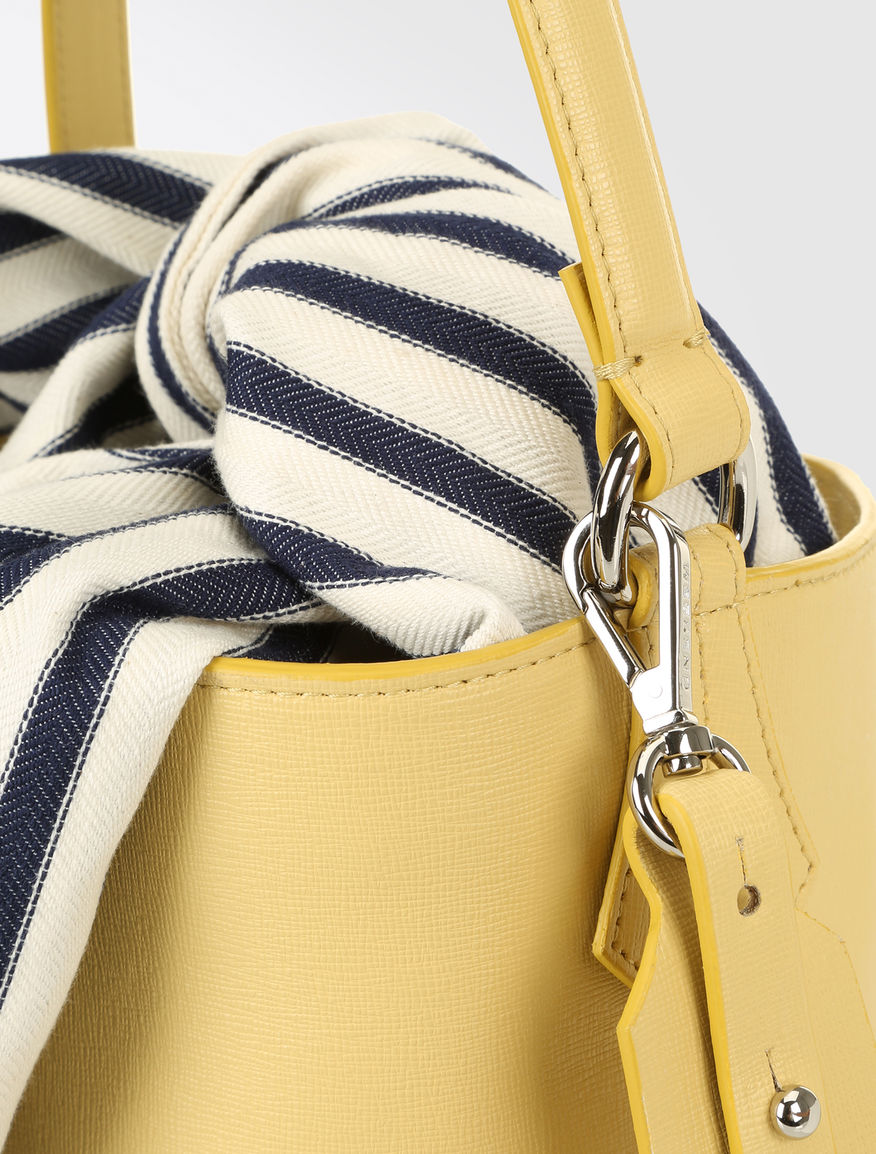 Leather bucket bag Weekend Maxmara Leather bucket bag Weekend Maxmara