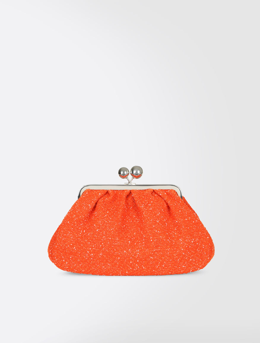 Medium Pasticcino Bag in wool bouclé Weekend Maxmara Medium Pasticcino Bag in wool bouclé Weekend Maxmara
