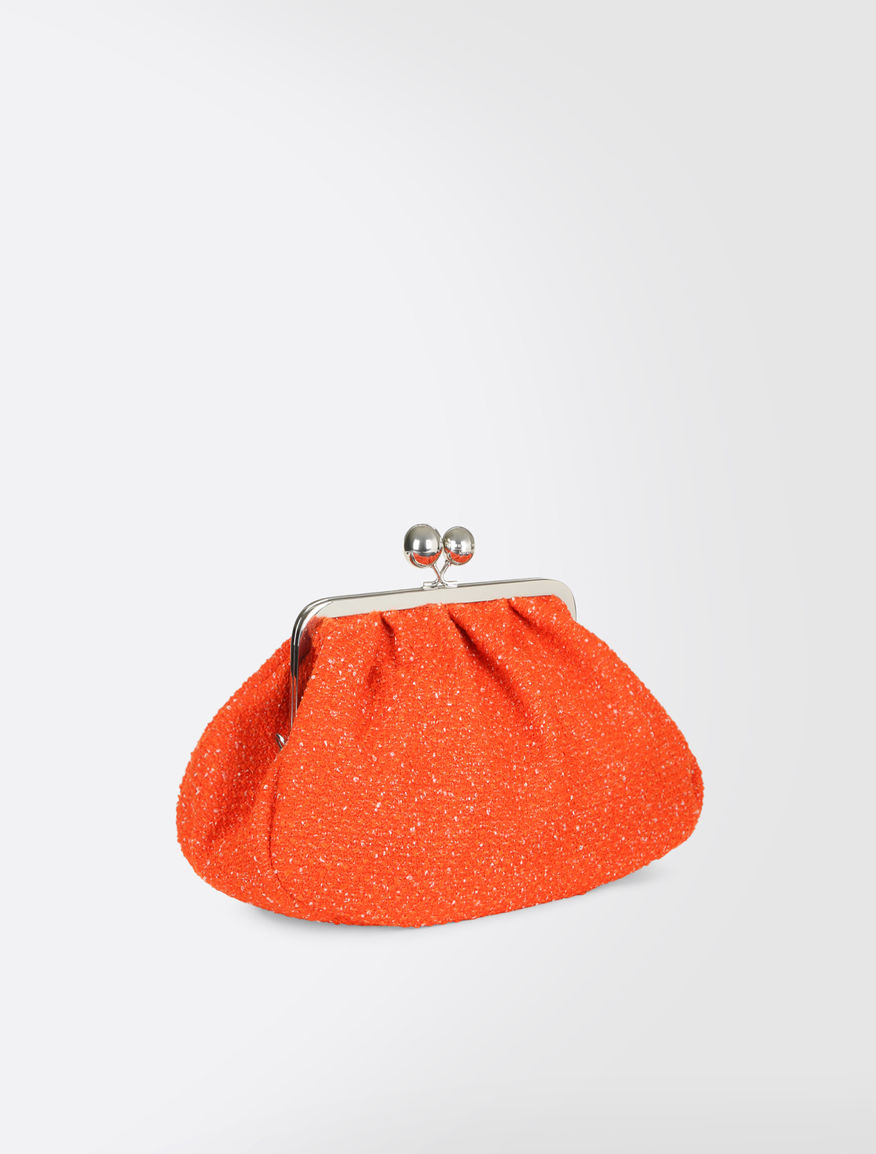 Medium Pasticcino Bag in wool bouclé Weekend Maxmara Medium Pasticcino Bag in wool bouclé Weekend Maxmara