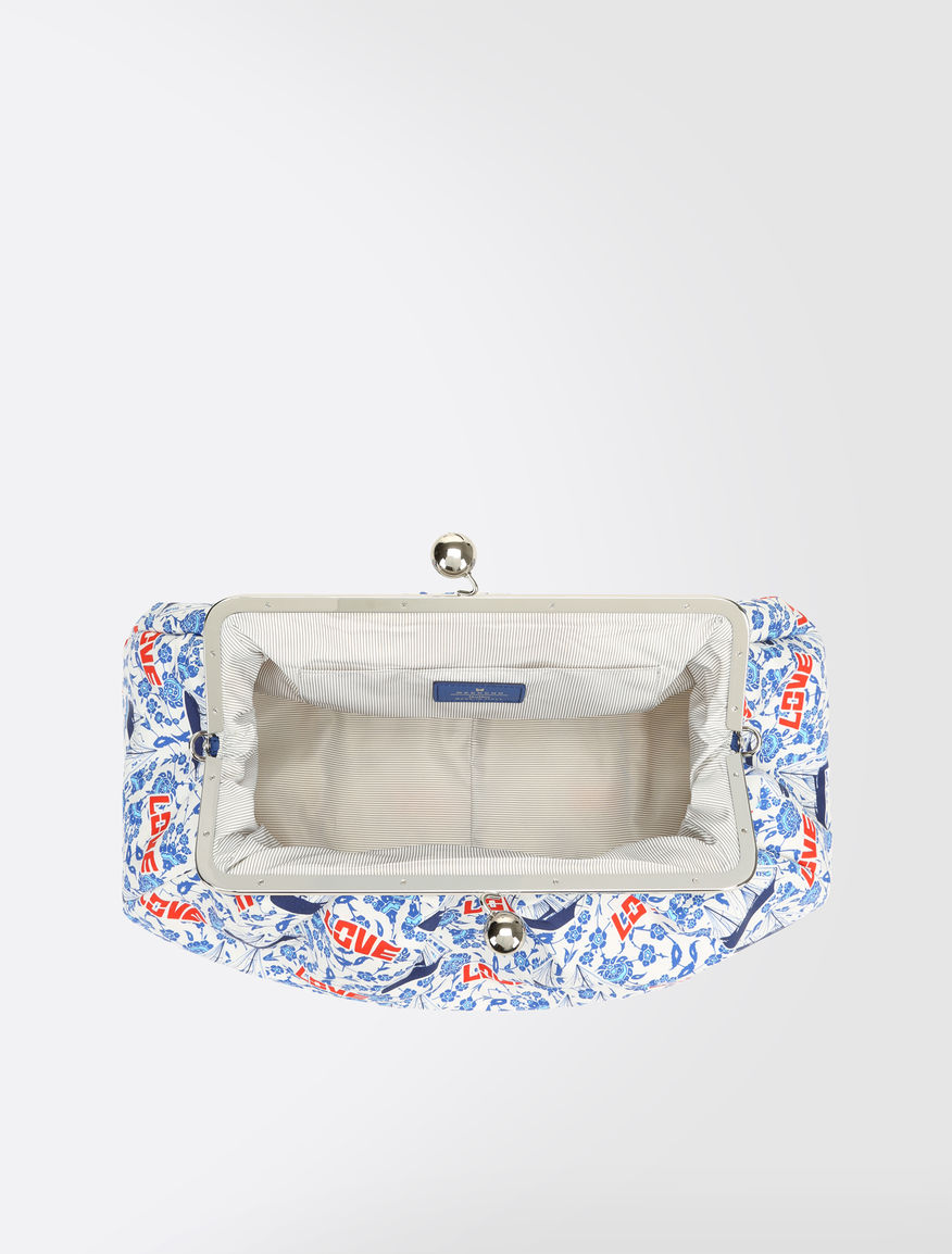 Canvas Maxi Pasticcino bag Weekend Maxmara Canvas Maxi Pasticcino bag Weekend Maxmara