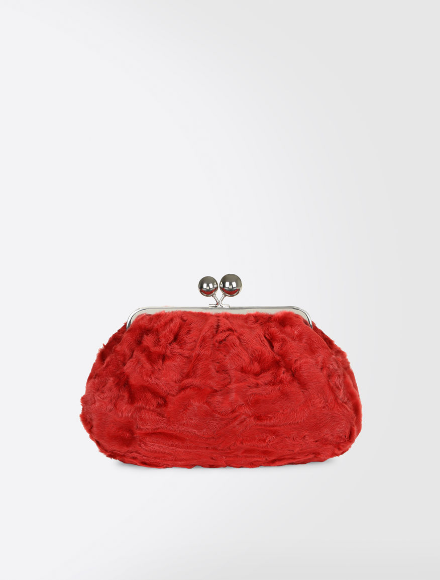 Medium Pasticcino Bag in fur Weekend Maxmara Medium Pasticcino Bag in fur Weekend Maxmara