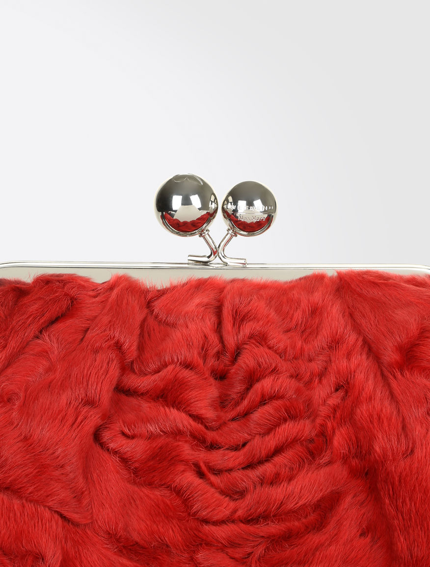 Medium Pasticcino Bag in fur Weekend Maxmara Medium Pasticcino Bag in fur Weekend Maxmara