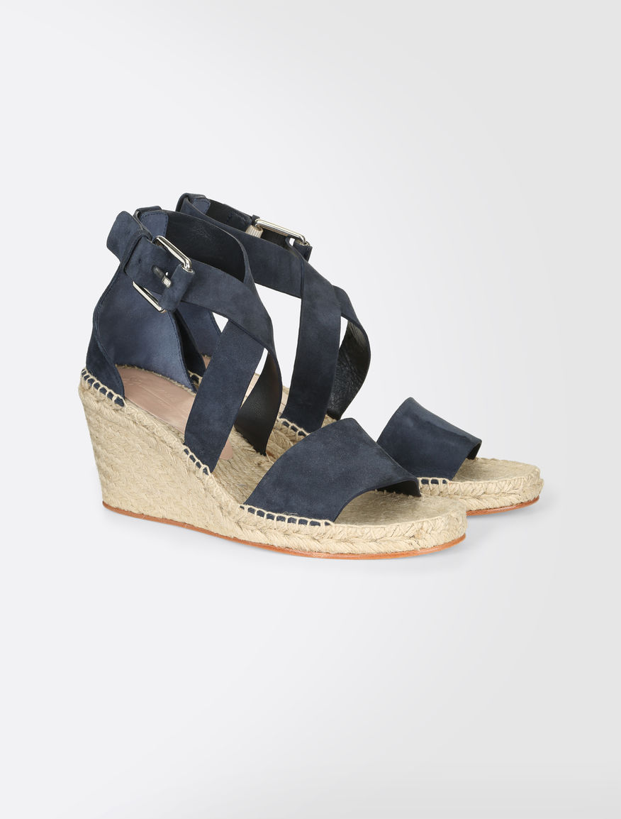Leather sandals Weekend Maxmara Leather sandals Weekend Maxmara
