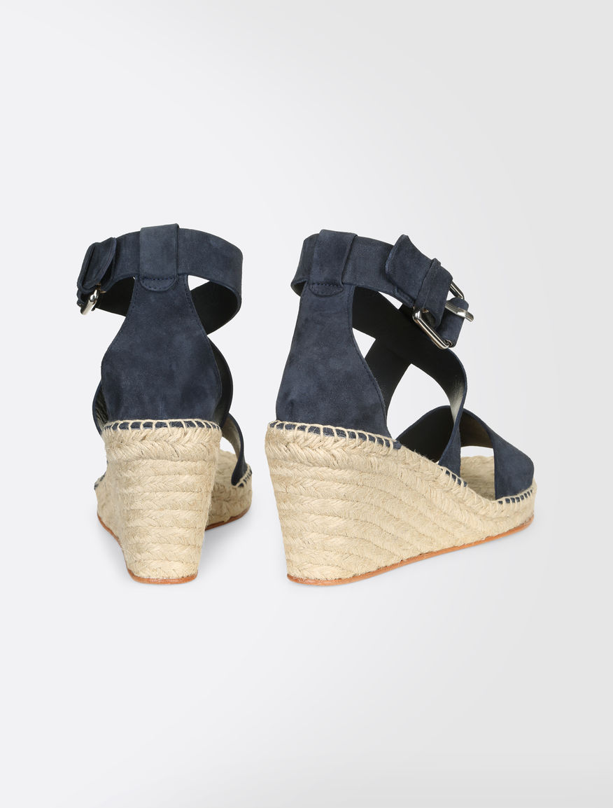 Leather sandals Weekend Maxmara Leather sandals Weekend Maxmara