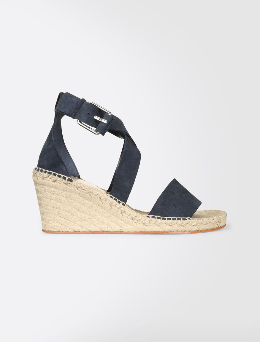 Leather sandals Weekend Maxmara Leather sandals Weekend Maxmara
