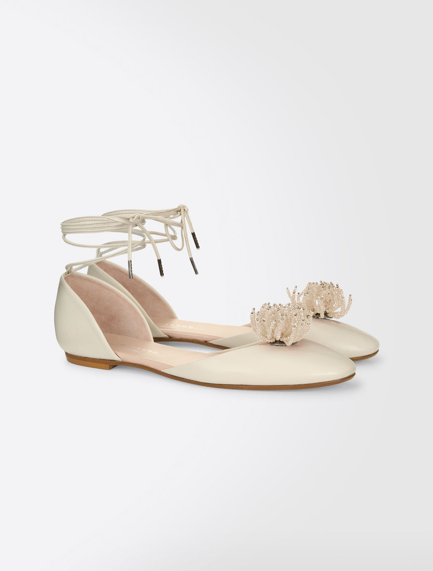 Nappa ballet flats Weekend Maxmara Nappa ballet flats Weekend Maxmara