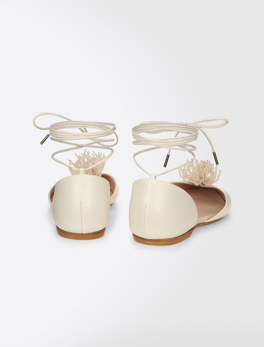 Nappa ballet flats Weekend Maxmara Nappa ballet flats Weekend Maxmara