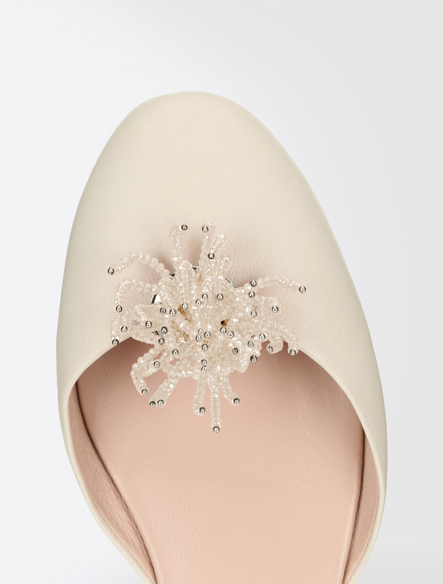 Nappa ballet flats Weekend Maxmara Nappa ballet flats Weekend Maxmara