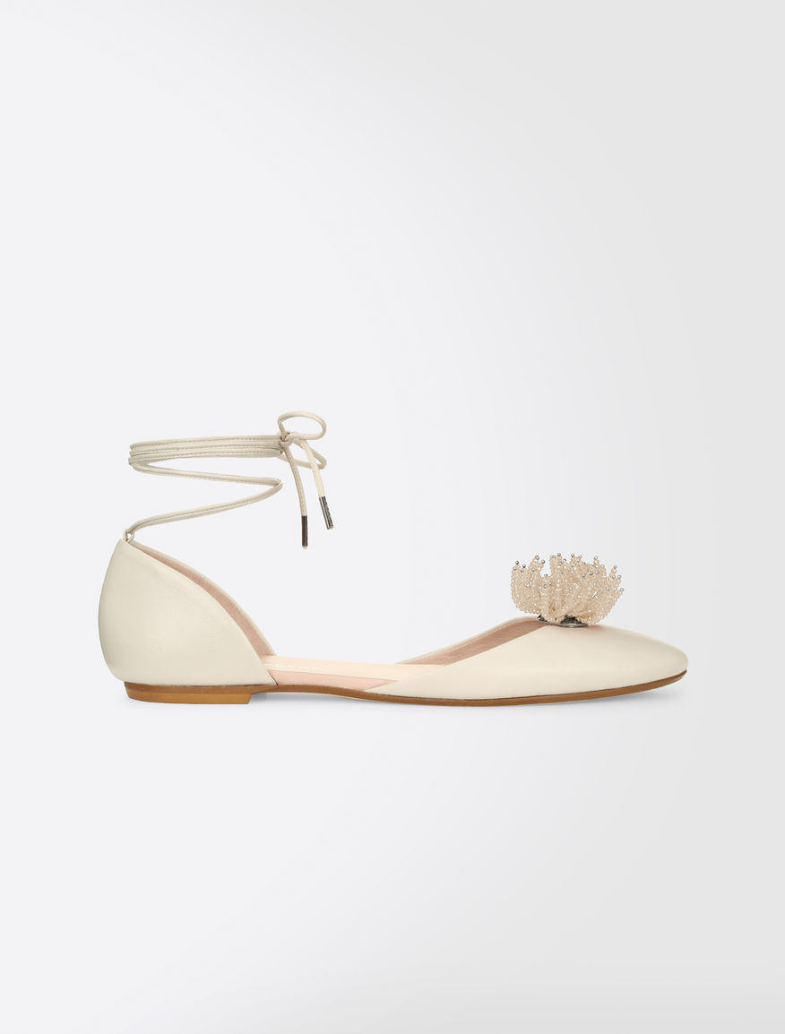Nappa ballet flats Weekend Maxmara Nappa ballet flats Weekend Maxmara