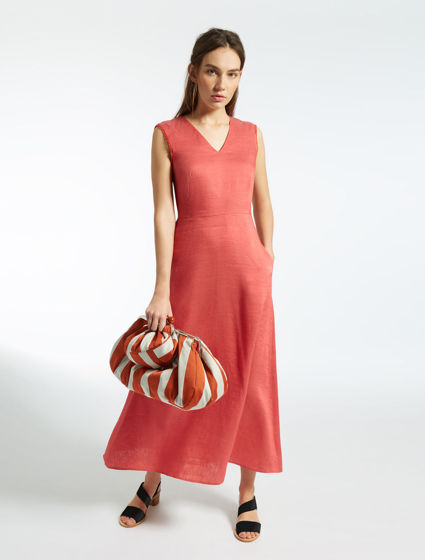 Leather sandals Weekend Maxmara Leather sandals Weekend Maxmara