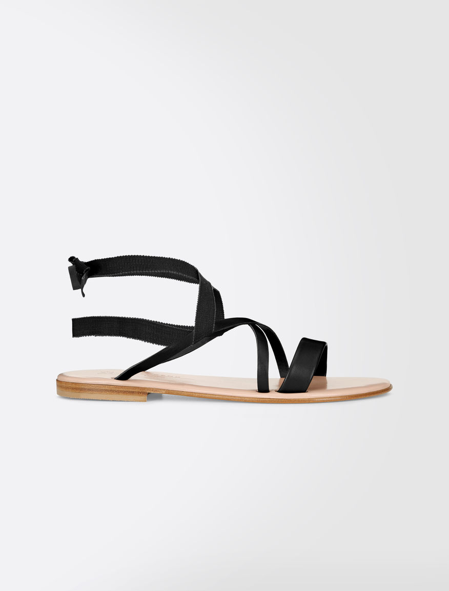 Leather sandals Weekend Maxmara Leather sandals Weekend Maxmara