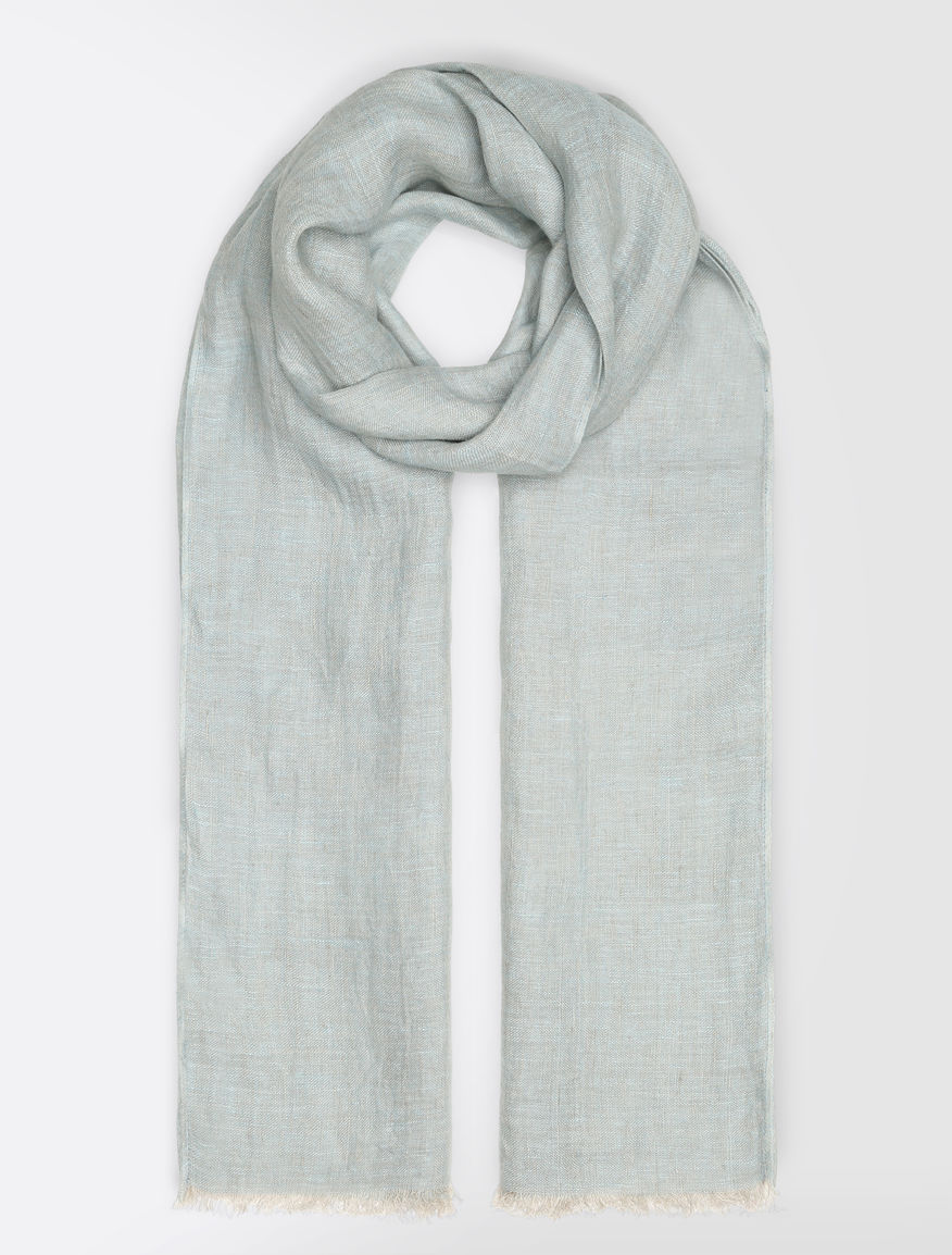 Linen stole Weekend Maxmara Linen stole Weekend Maxmara
