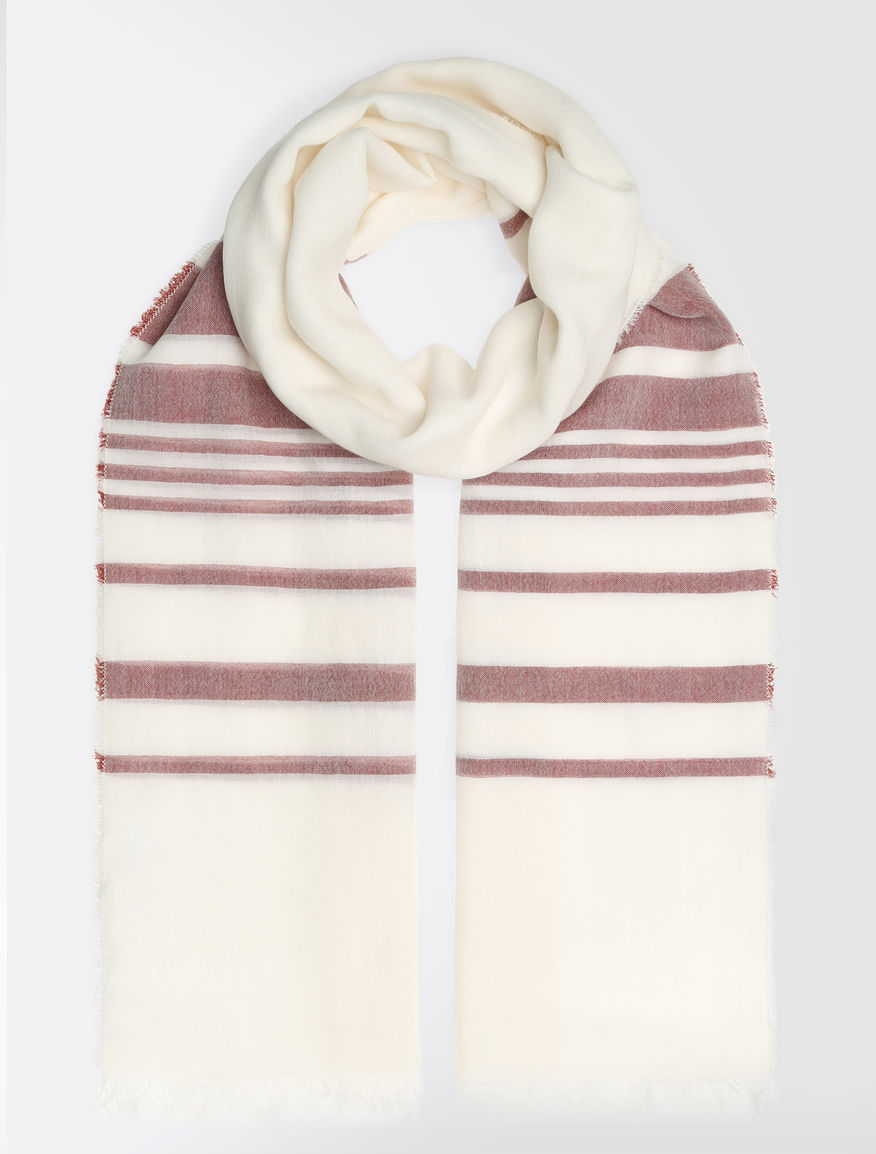 Cotton stole Weekend Maxmara Cotton stole Weekend Maxmara