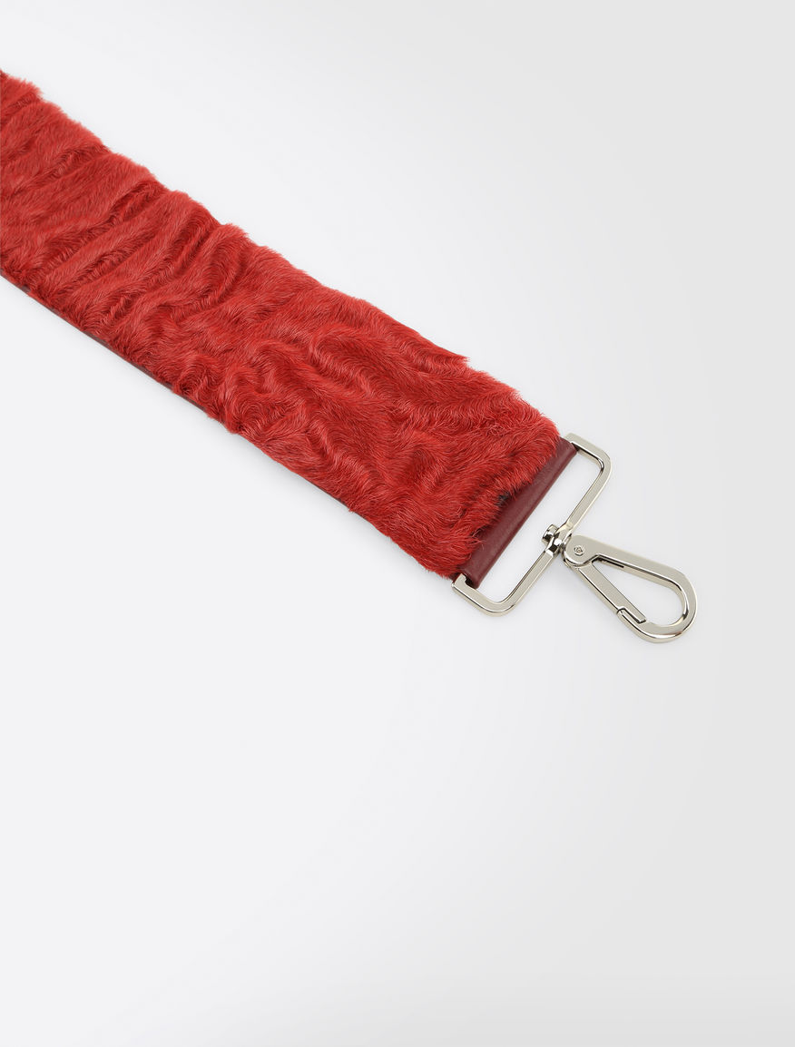 Lambskin Pasticcino Bag shoulder strap Weekend Maxmara Lambskin Pasticcino Bag shoulder strap Weekend Maxmara