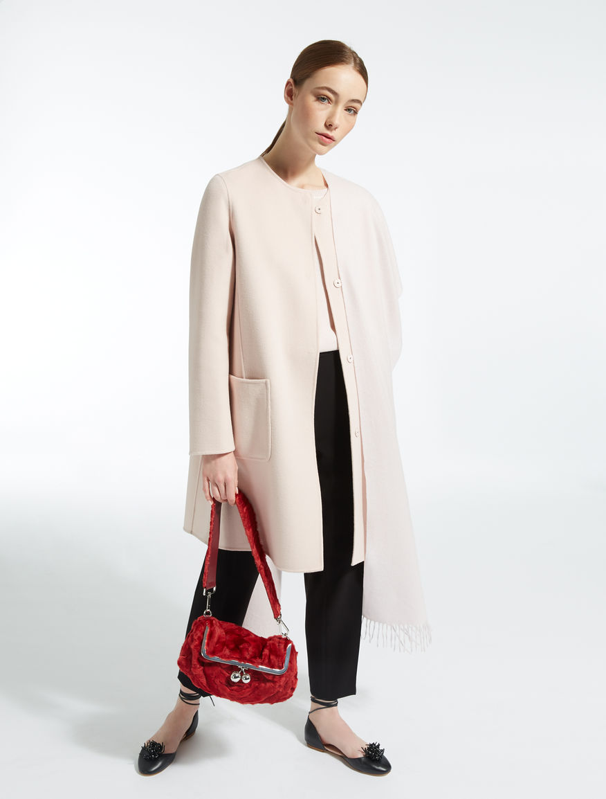 Lambskin Pasticcino Bag shoulder strap Weekend Maxmara Lambskin Pasticcino Bag shoulder strap Weekend Maxmara