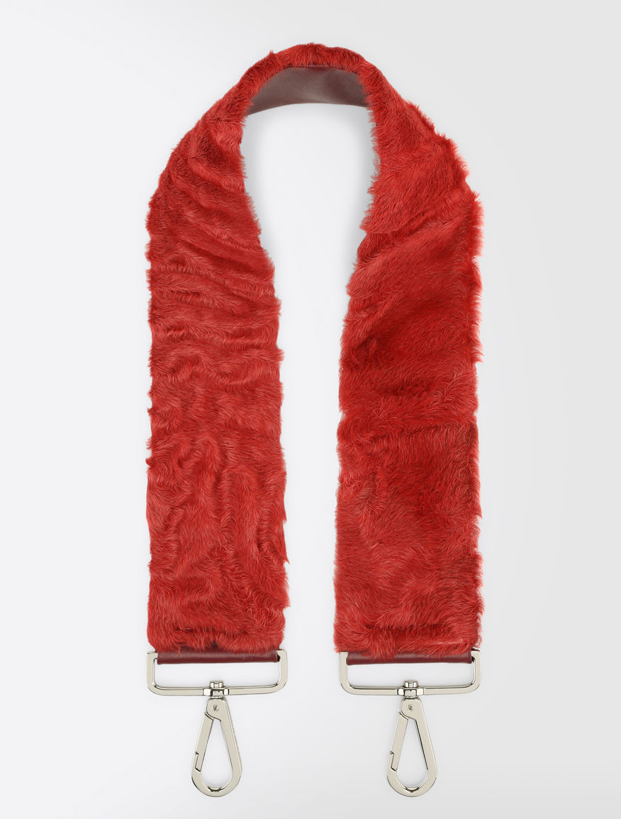 Lambskin Pasticcino Bag shoulder strap Weekend Maxmara Lambskin Pasticcino Bag shoulder strap Weekend Maxmara