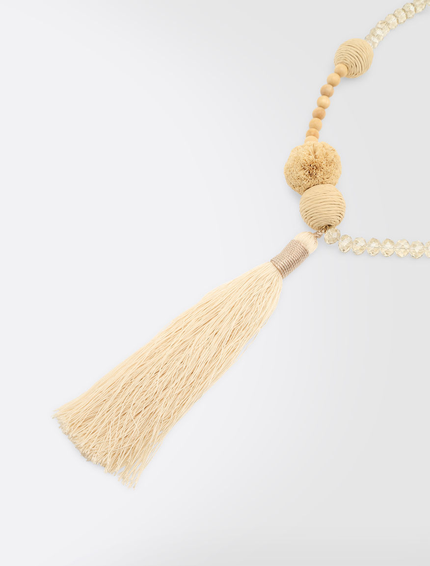 Maxi-pendant necklace Weekend Maxmara Maxi-pendant necklace Weekend Maxmara