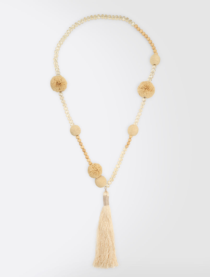 Maxi-pendant necklace Weekend Maxmara Maxi-pendant necklace Weekend Maxmara