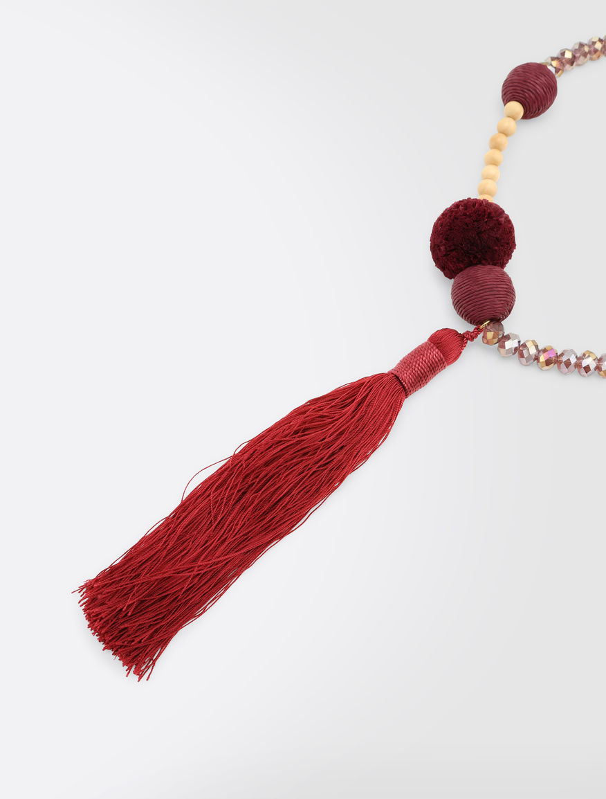 Maxi-pendant necklace Weekend Maxmara Maxi-pendant necklace Weekend Maxmara