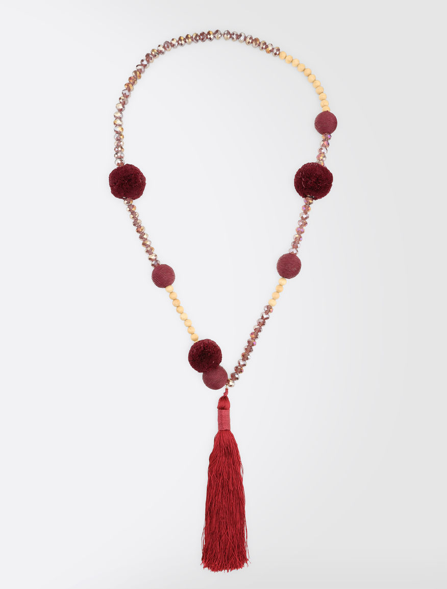 Maxi-pendant necklace Weekend Maxmara Maxi-pendant necklace Weekend Maxmara