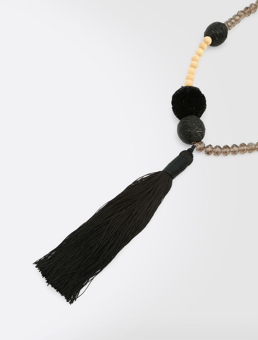 Maxi-pendant necklace Weekend Maxmara Maxi-pendant necklace Weekend Maxmara