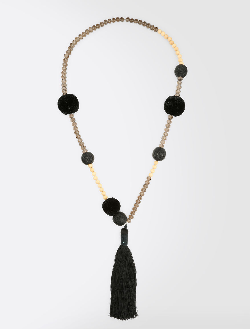 Maxi-pendant necklace Weekend Maxmara Maxi-pendant necklace Weekend Maxmara