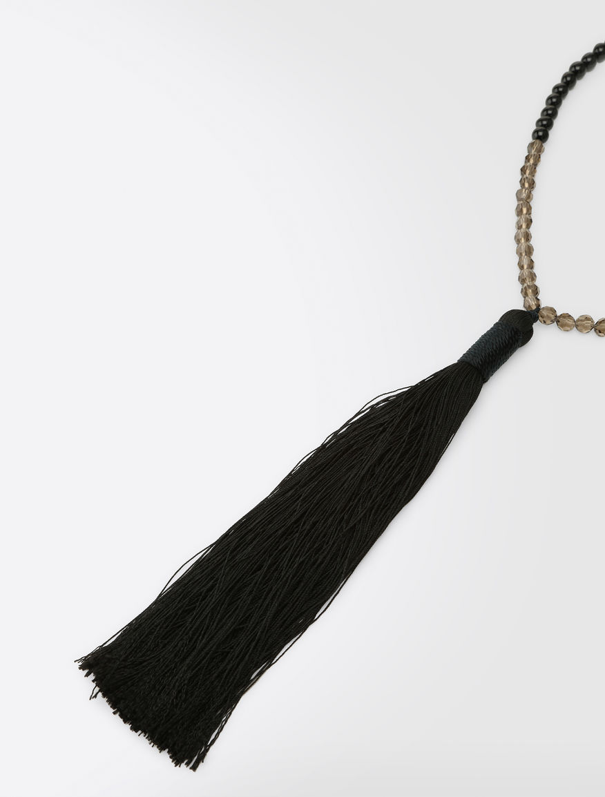 Long necklace with tassel Weekend Maxmara Long necklace with tassel Weekend Maxmara