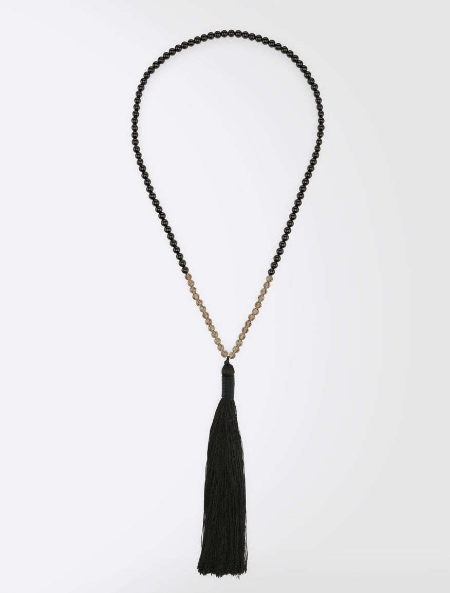 Long necklace with tassel Weekend Maxmara Long necklace with tassel Weekend Maxmara