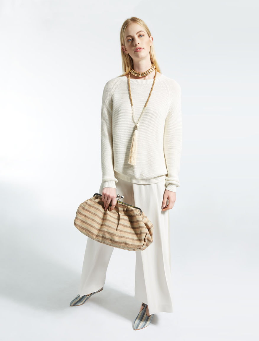 Long necklace with tassel Weekend Maxmara Long necklace with tassel Weekend Maxmara