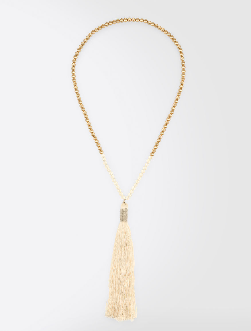 Long necklace with tassel Weekend Maxmara Long necklace with tassel Weekend Maxmara
