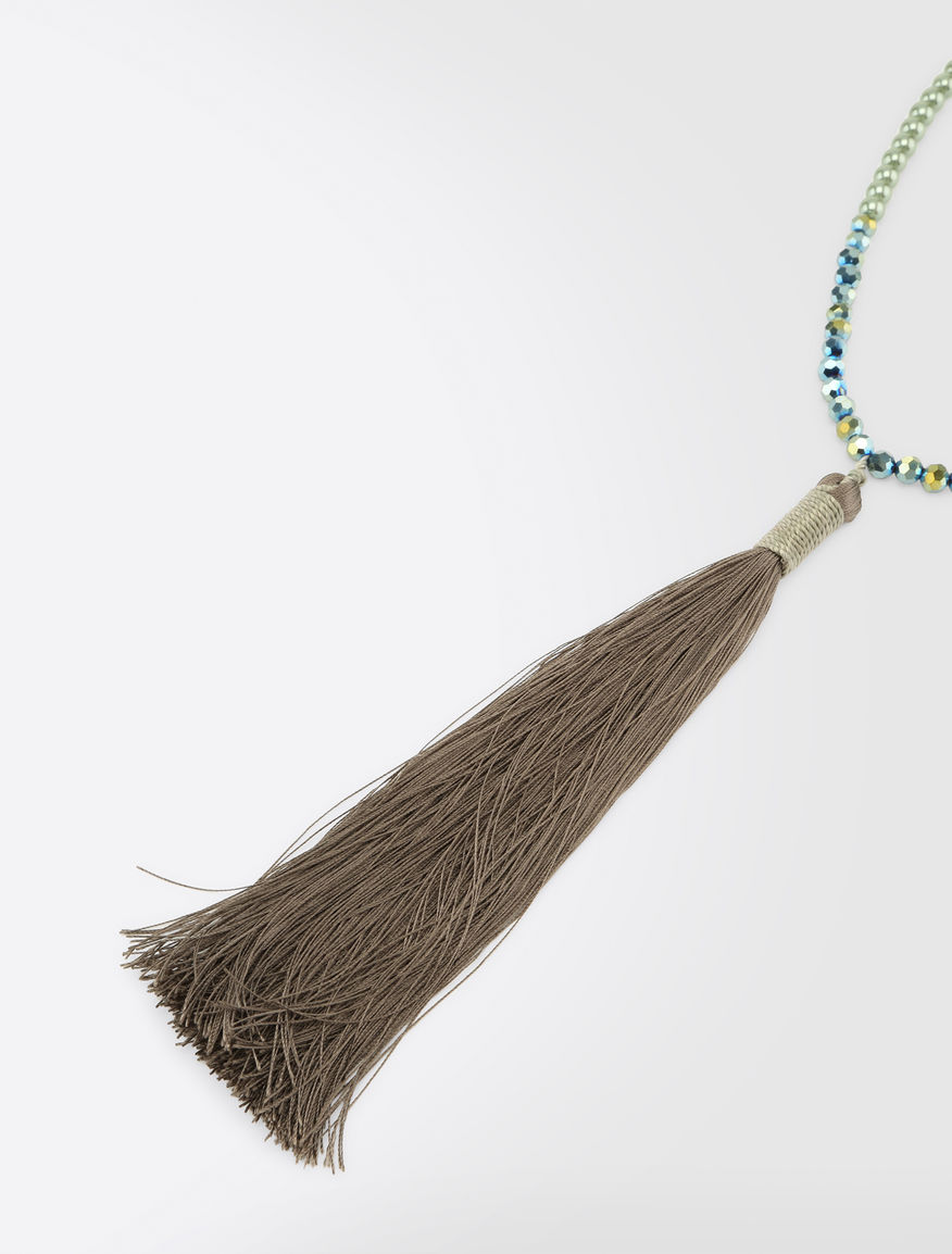 Long necklace with tassel Weekend Maxmara Long necklace with tassel Weekend Maxmara