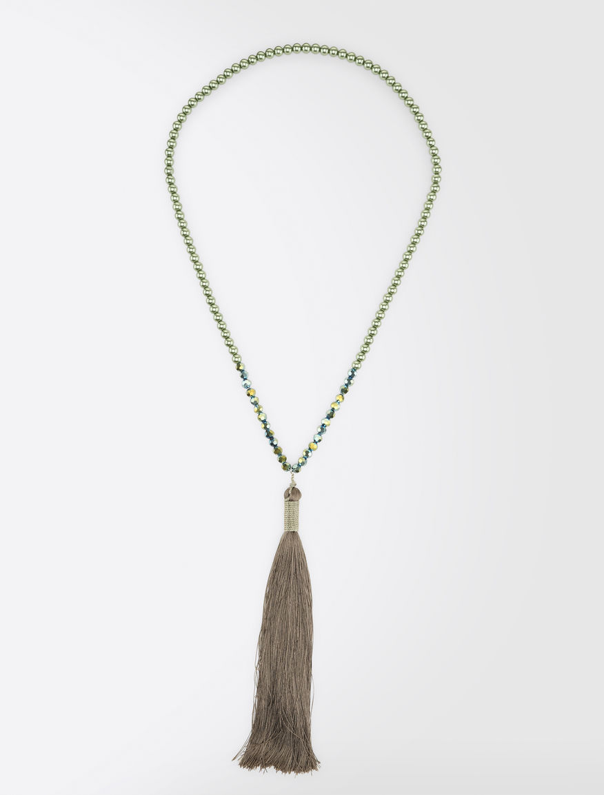 Long necklace with tassel Weekend Maxmara Long necklace with tassel Weekend Maxmara