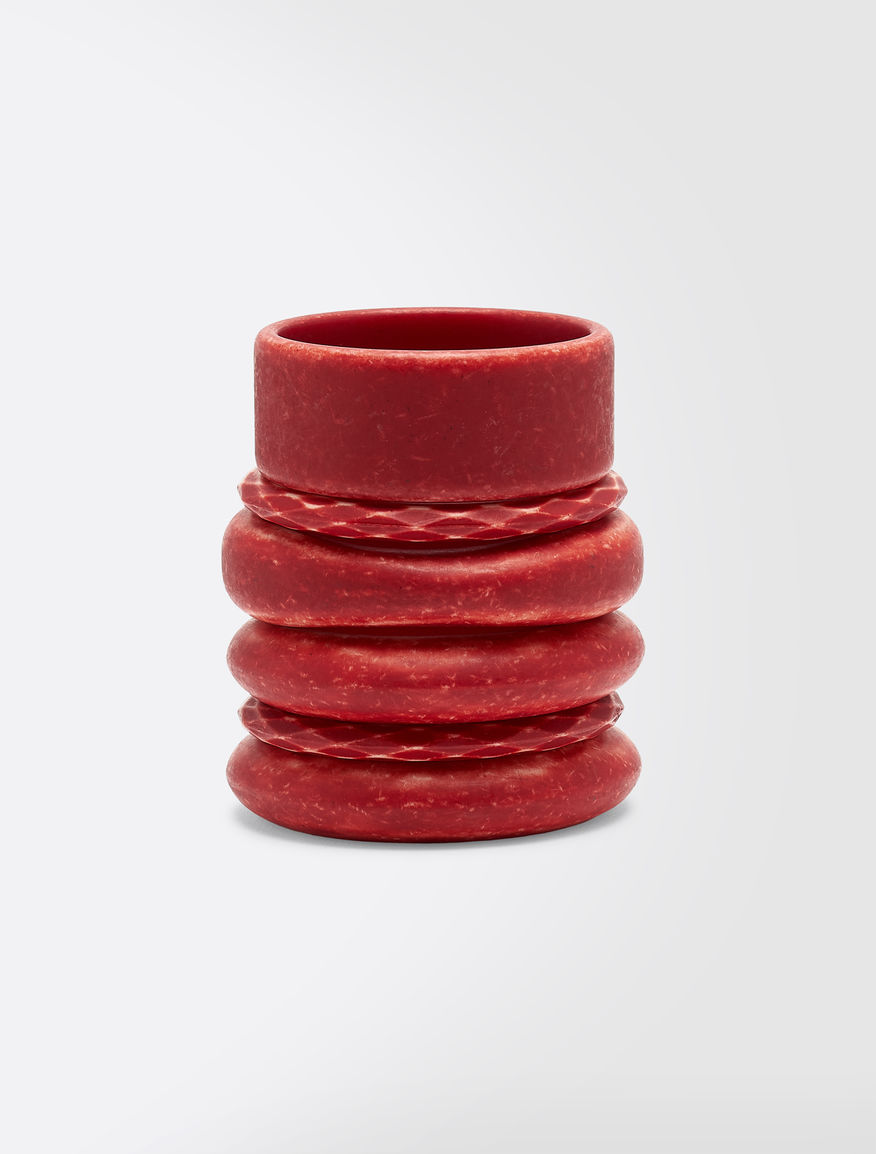 Resin bracelets Weekend Maxmara Resin bracelets Weekend Maxmara