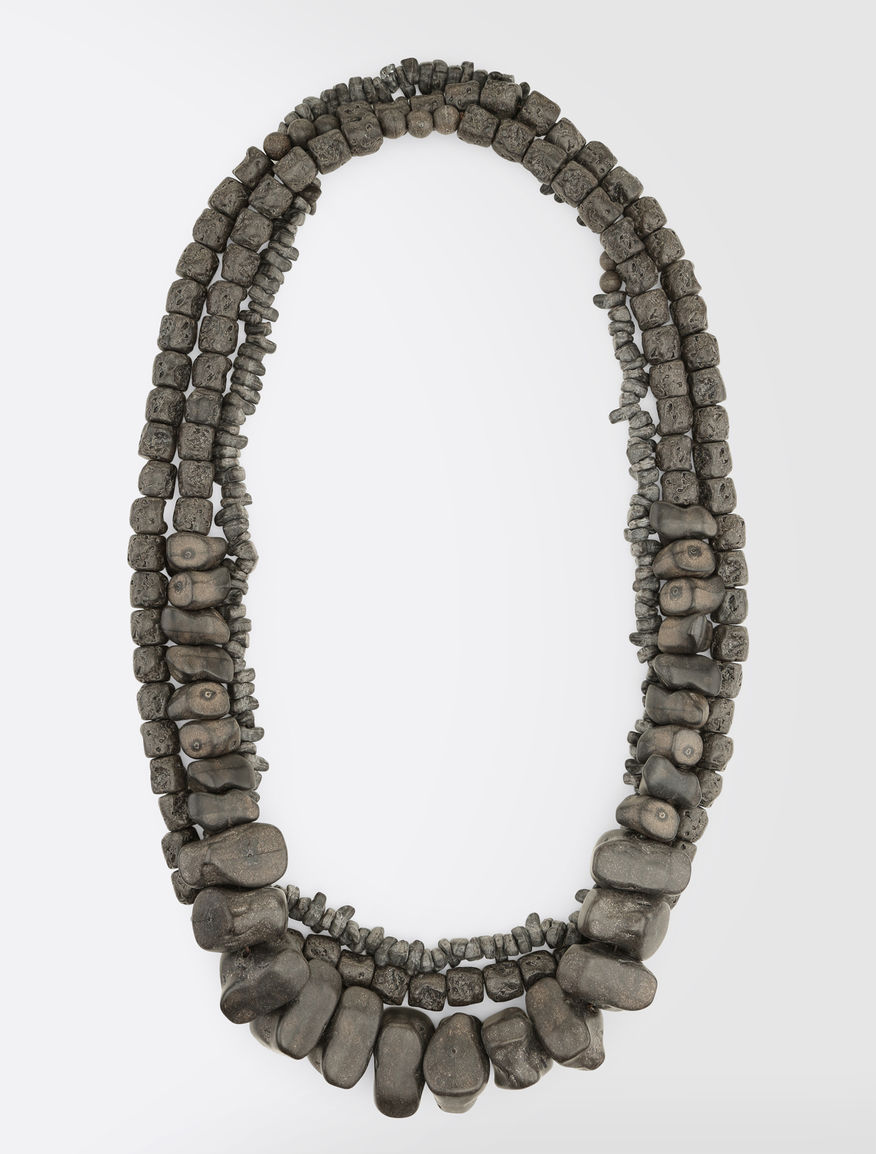 Set of resin necklaces Weekend Maxmara Set of resin necklaces Weekend Maxmara