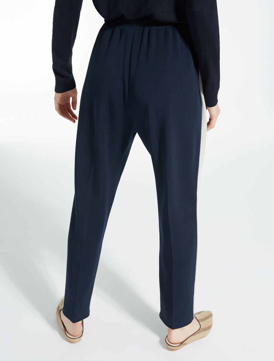 Jersey trousers Weekend Maxmara Jersey trousers Weekend Maxmara