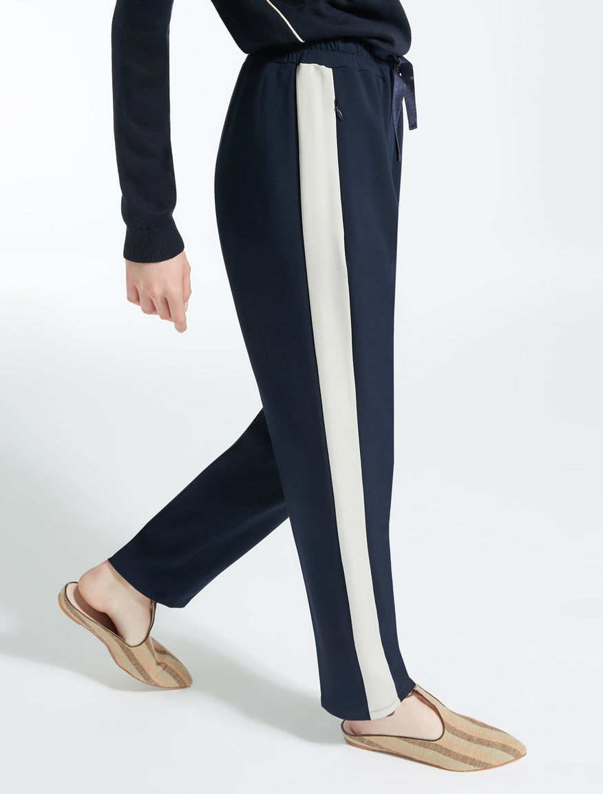 Jersey trousers Weekend Maxmara Jersey trousers Weekend Maxmara