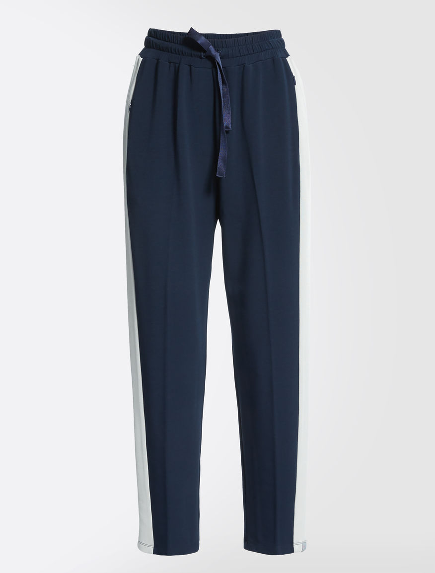 Jersey trousers Weekend Maxmara Jersey trousers Weekend Maxmara