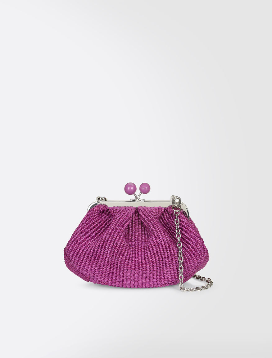 Raffia Mini Pasticcino bag Weekend Maxmara Raffia Mini Pasticcino bag Weekend Maxmara