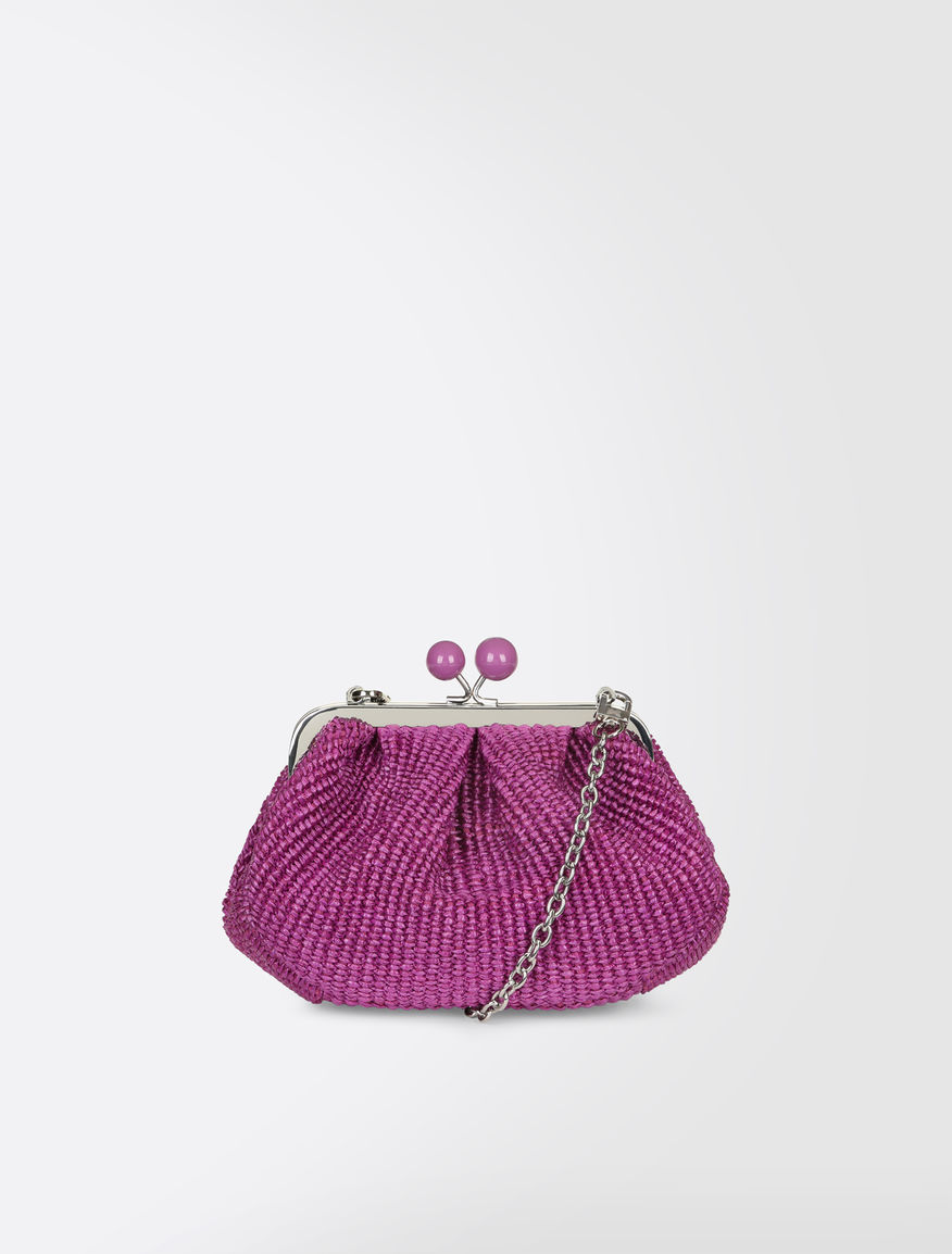 Raffia Mini Pasticcino bag Weekend Maxmara Raffia Mini Pasticcino bag Weekend Maxmara
