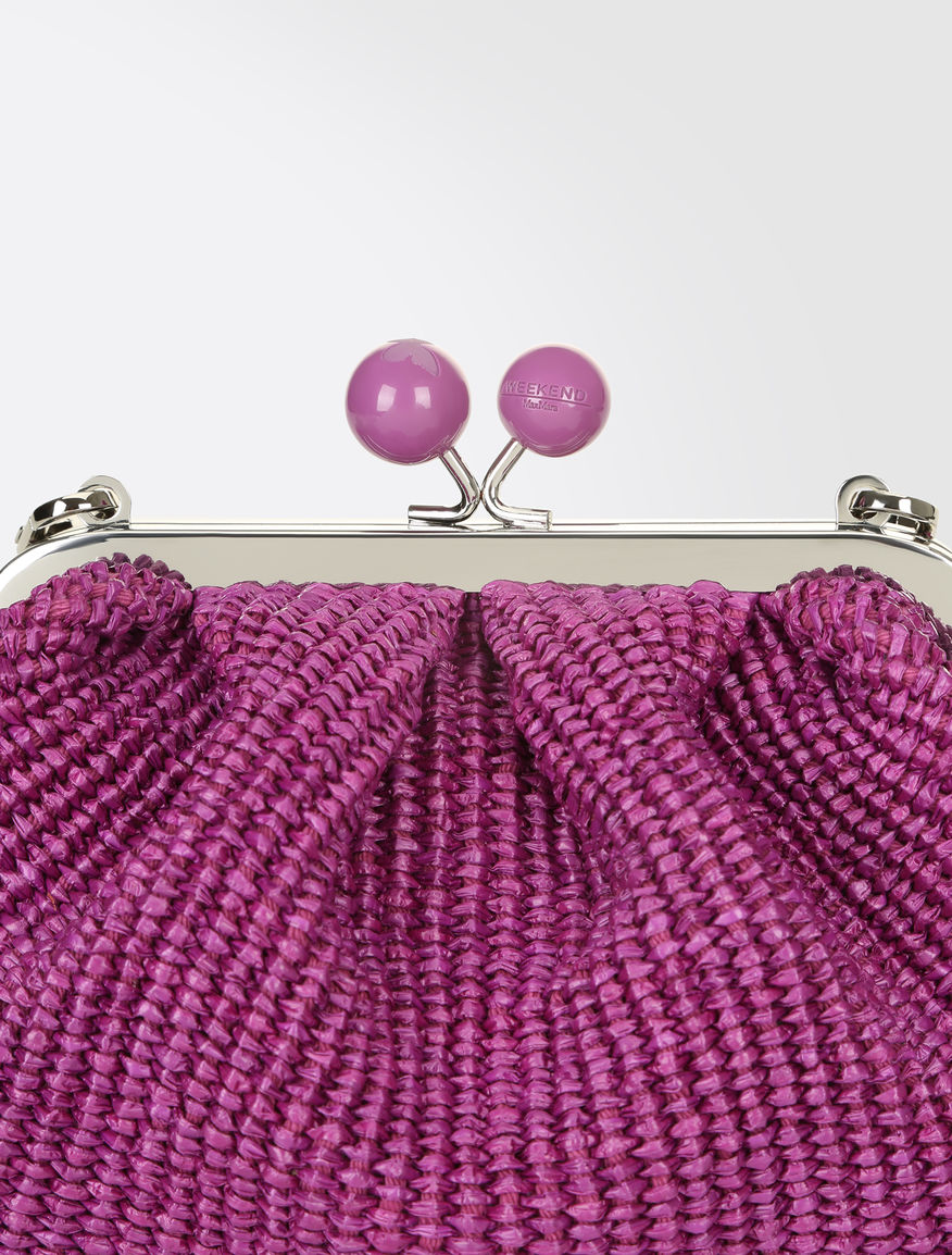 Raffia Mini Pasticcino bag Weekend Maxmara Raffia Mini Pasticcino bag Weekend Maxmara