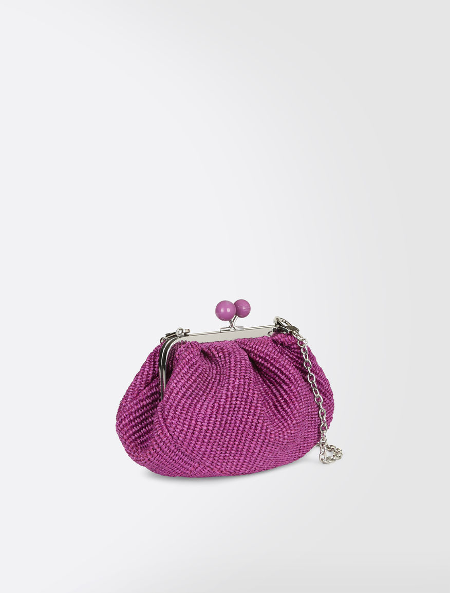 Raffia Mini Pasticcino bag Weekend Maxmara Raffia Mini Pasticcino bag Weekend Maxmara